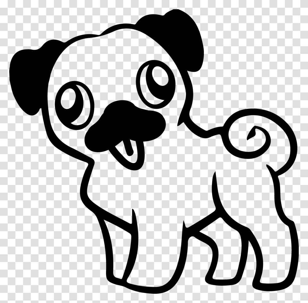 Standing Pug Attempt, Gray, World Of Warcraft Transparent Png