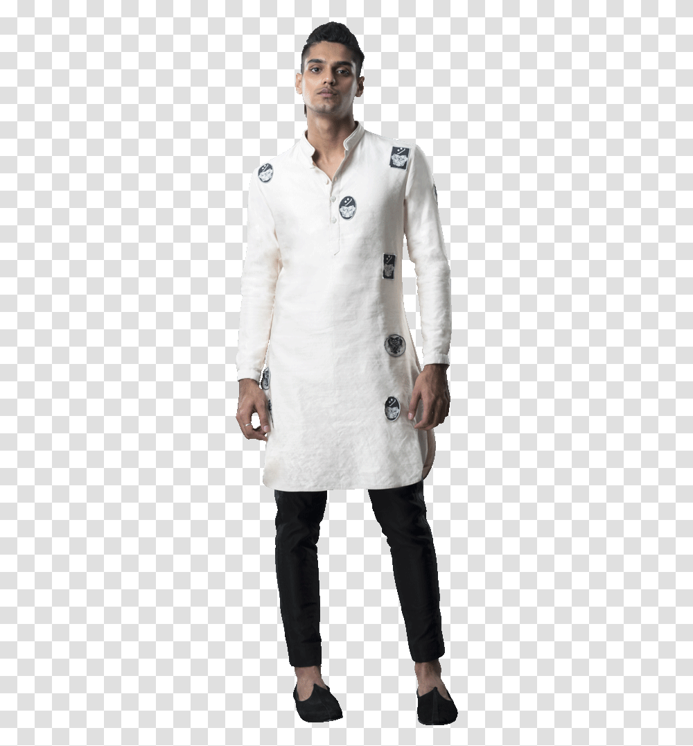 Standing, Sleeve, Coat, Home Decor Transparent Png