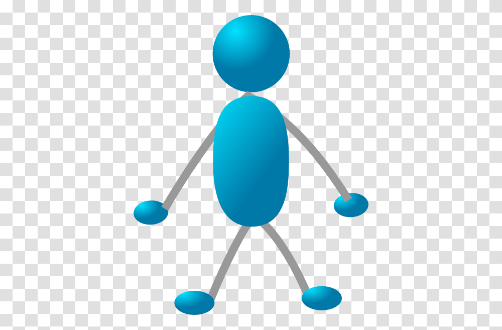 Standing Stick Man, Balloon, Rattle, Insect, Invertebrate Transparent Png