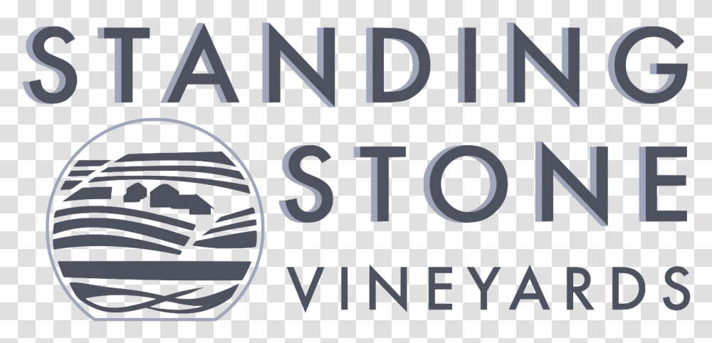 Standing Stone Vineyards Dot, Text, Alphabet, Number, Symbol Transparent Png