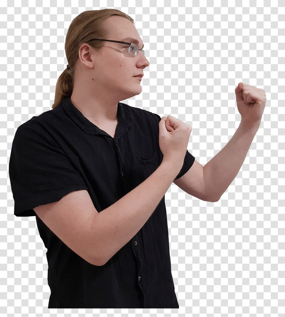 Standing Transparent Png