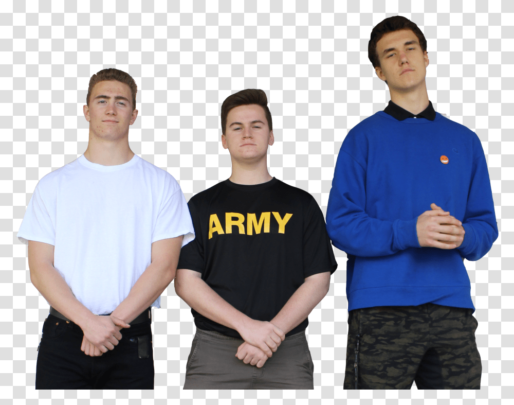 Standing Transparent Png