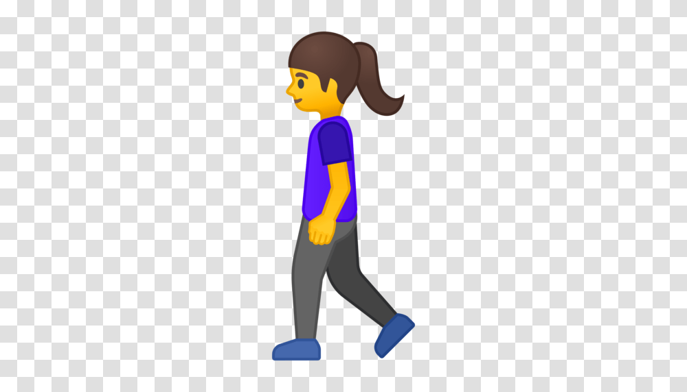 Standing, Walking, Female, Toy Transparent Png