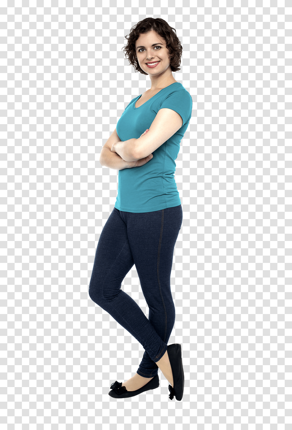 Standing Women Image Transparent Png