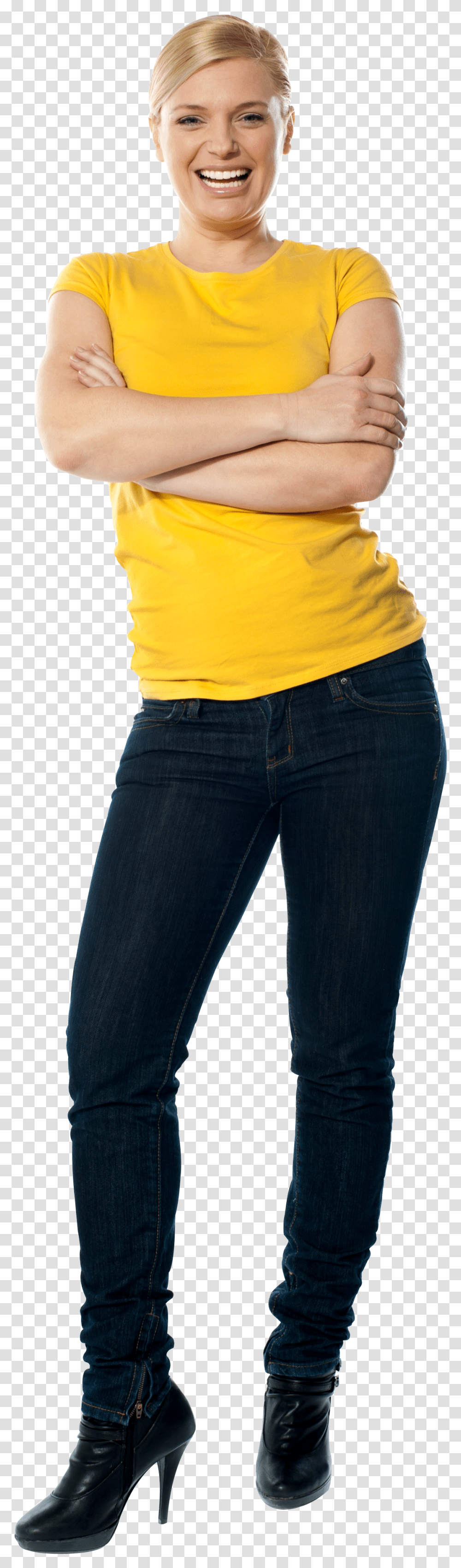Standing Women, Pants, Sleeve, Person Transparent Png