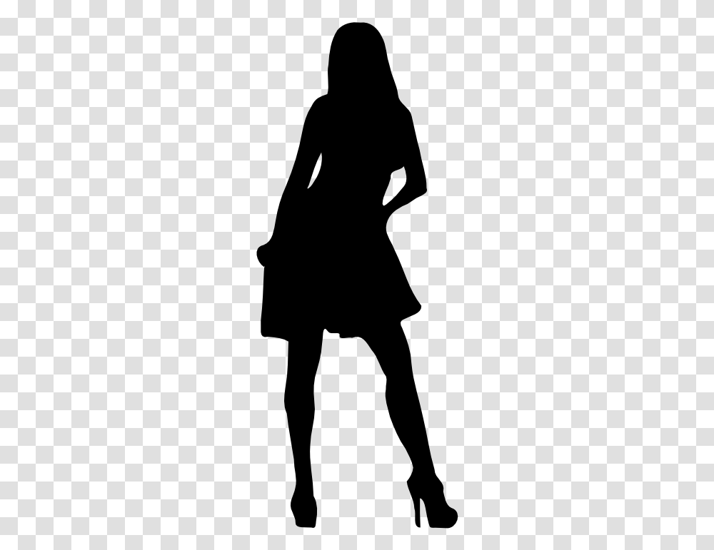 Standingshoulderwoman People Woman Vector, Gray, World Of Warcraft Transparent Png