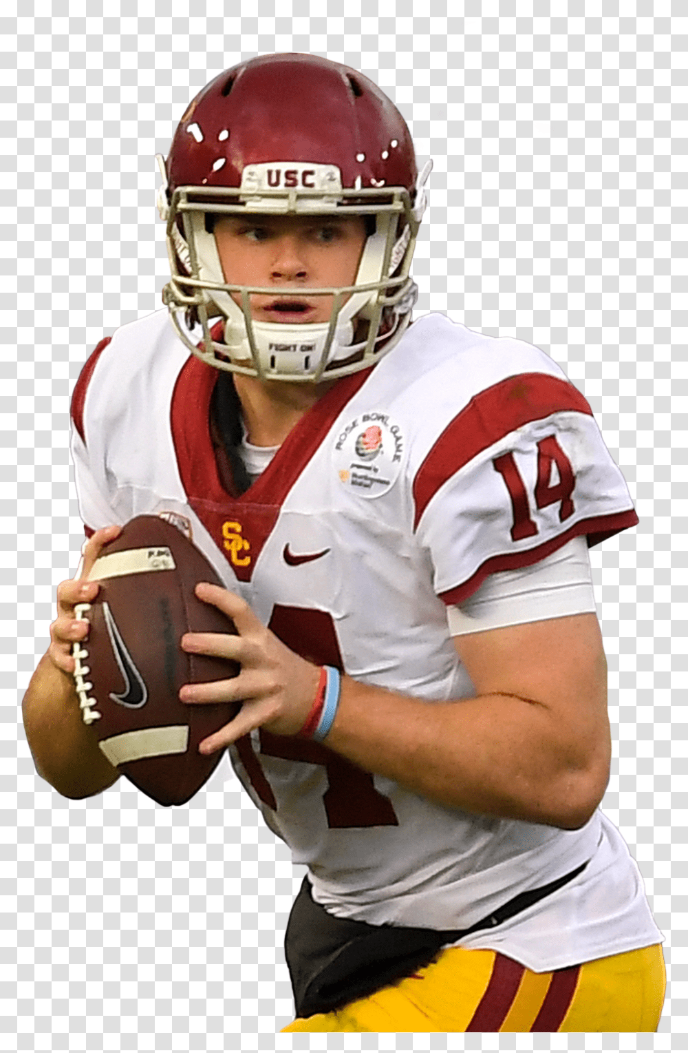 Stanford Football Players 2017, Apparel, Helmet, Person Transparent Png