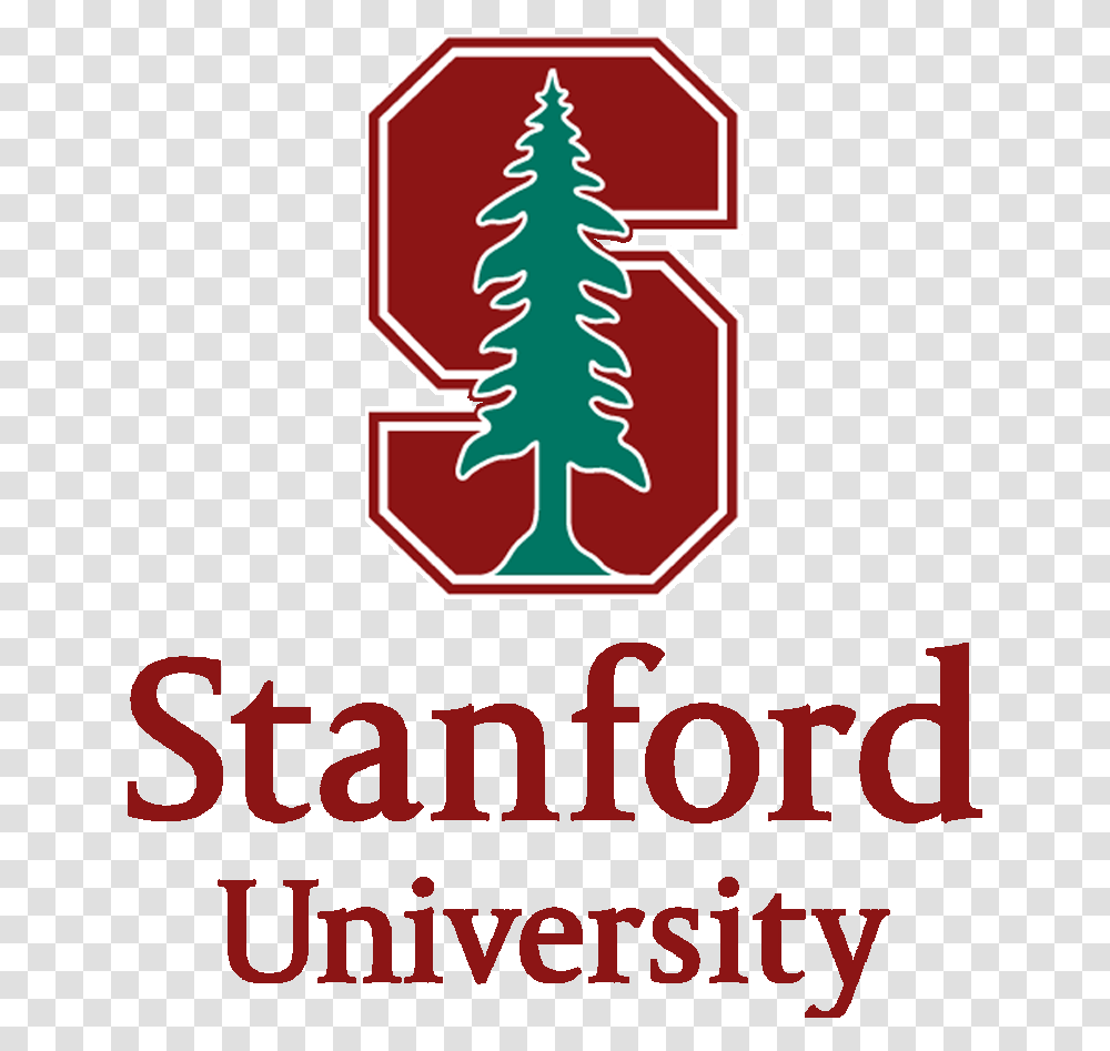 Stanford Logo, Trademark, Emblem Transparent Png