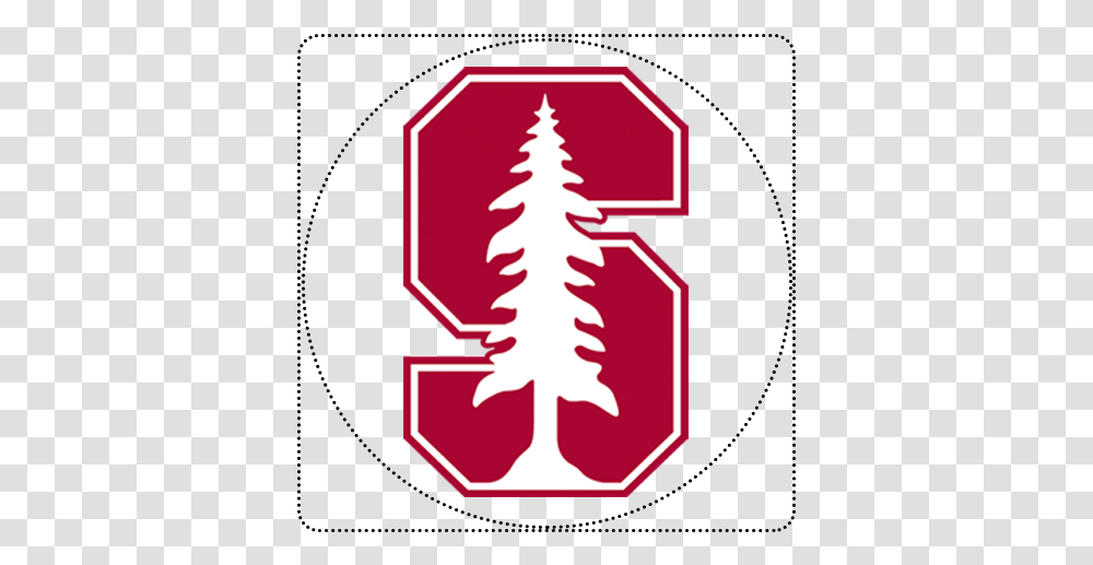 Stanford University Logo Svg, Sign, Road Sign, Trademark Transparent Png