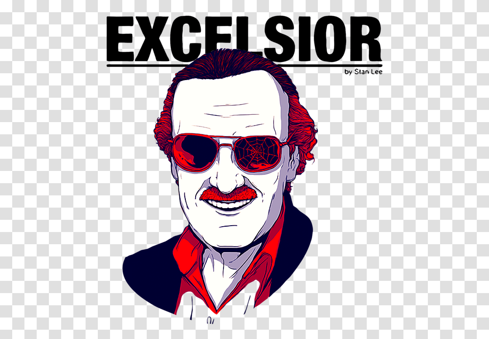 Stanlee Iphone Xr Case Excelsior Meaning Stan Lee, Sunglasses, Face, Person, Head Transparent Png