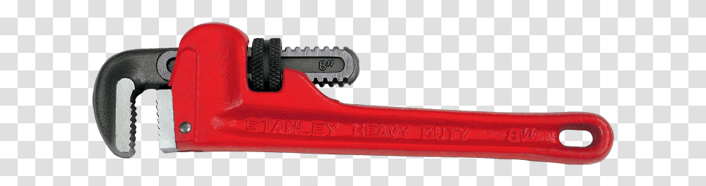 Stanley 87 623 Pipe Wrench 12 300mm Pipe Wrench 18 Inch, Baseball Bat, Team Sport, Sports, Softball Transparent Png