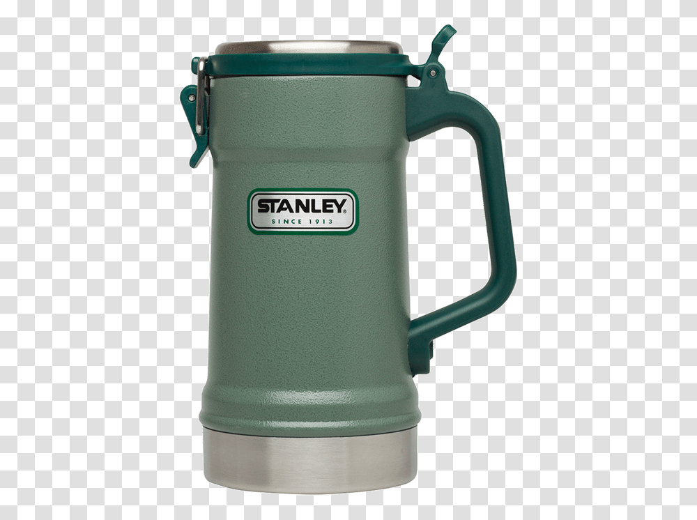 Stanley Beer Stein Stanley Mug, Jug, Gas Pump, Machine Transparent Png