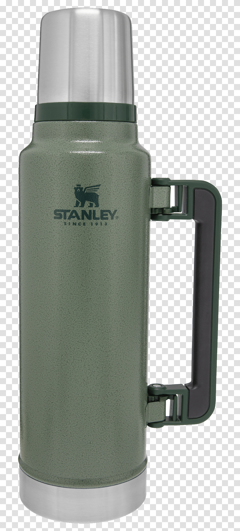 Stanley Classic Stanley 1.4 Lt Termos, Lighter, Shaker, Bottle, Milk Transparent Png