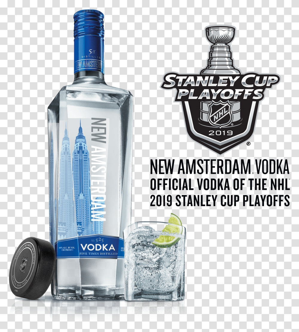 Stanley Cup 2019 Stanley Cup Playoffs Logo Transparent Png