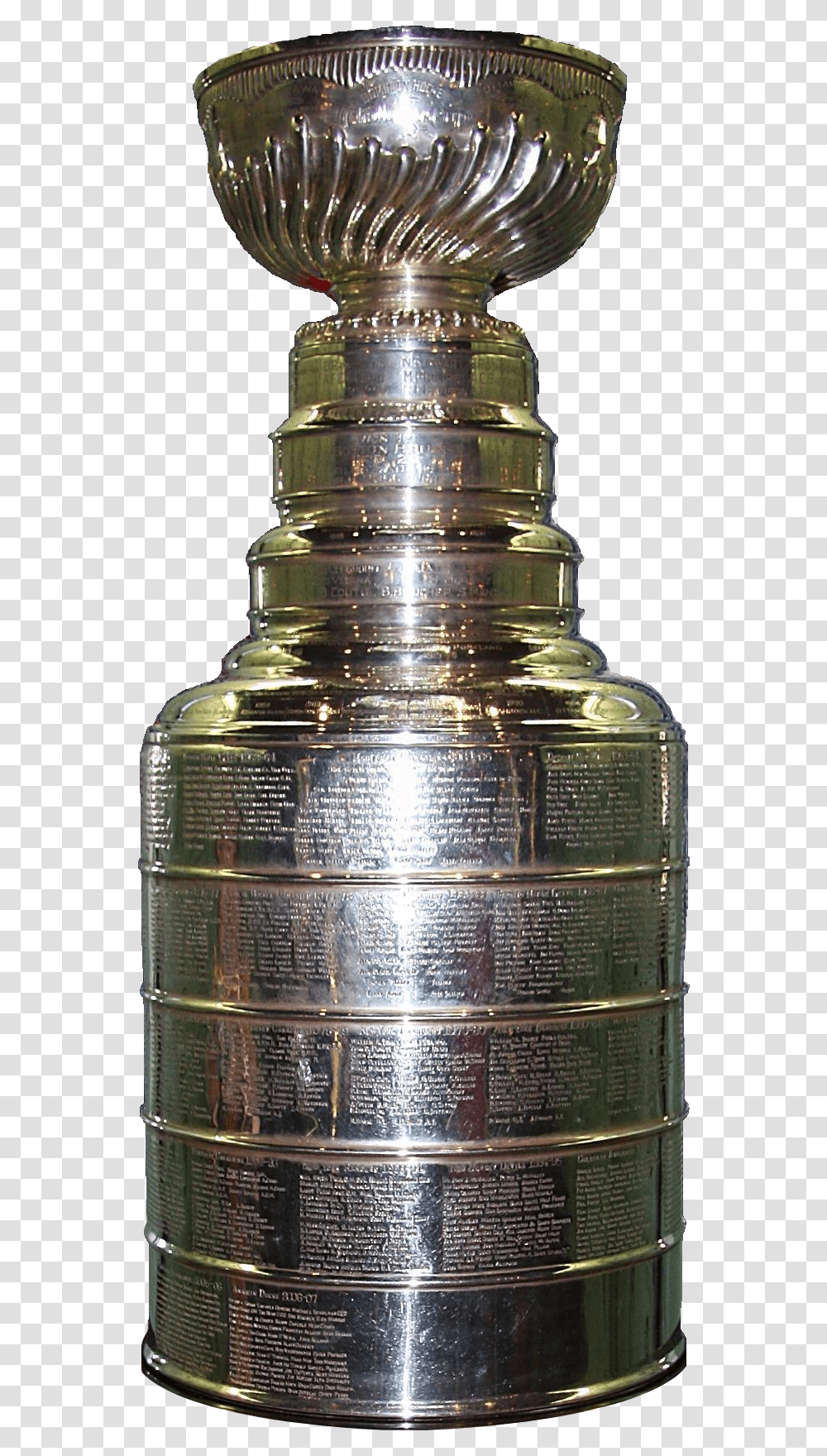 Stanley Cup, Bottle, Shaker, Jar, Ink Bottle Transparent Png