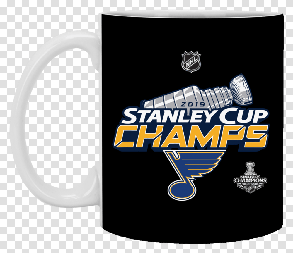 Stanley Cup Champions 2019 St Louis Blues Hoodie Mug Louis Blues, Coffee Cup Transparent Png