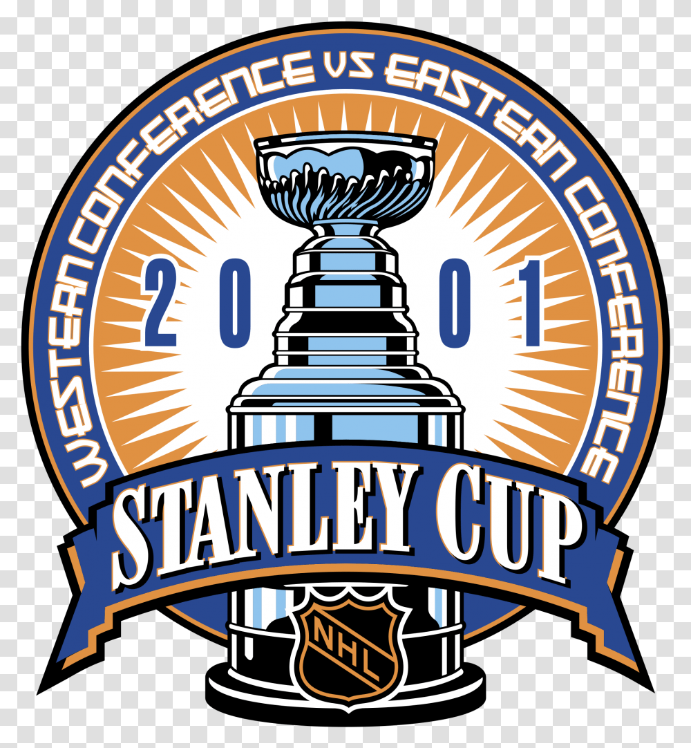 Stanley Cup, Logo, Trademark, Badge Transparent Png
