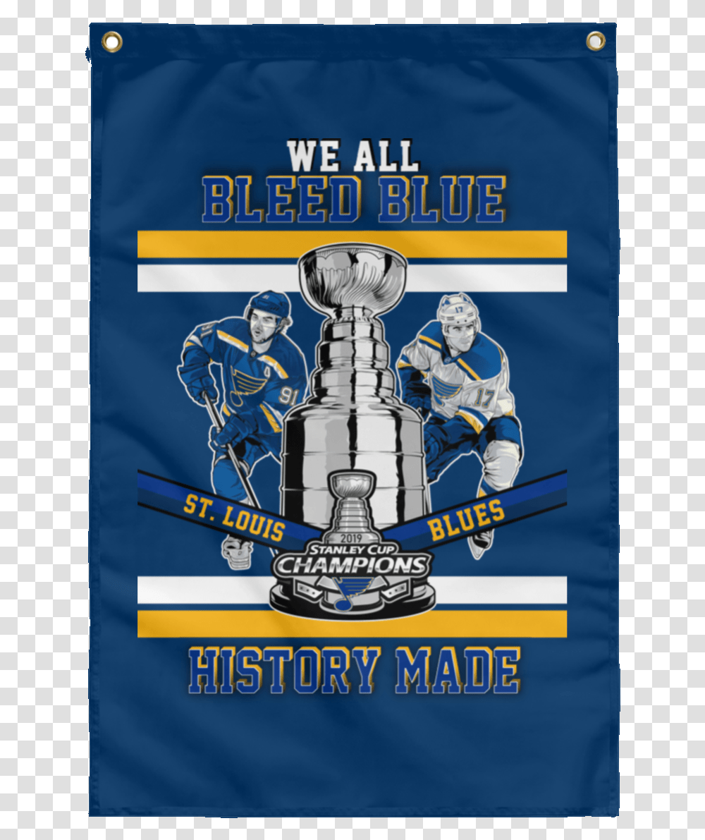 Stanley Cup, Person, Poster, Advertisement, Helmet Transparent Png