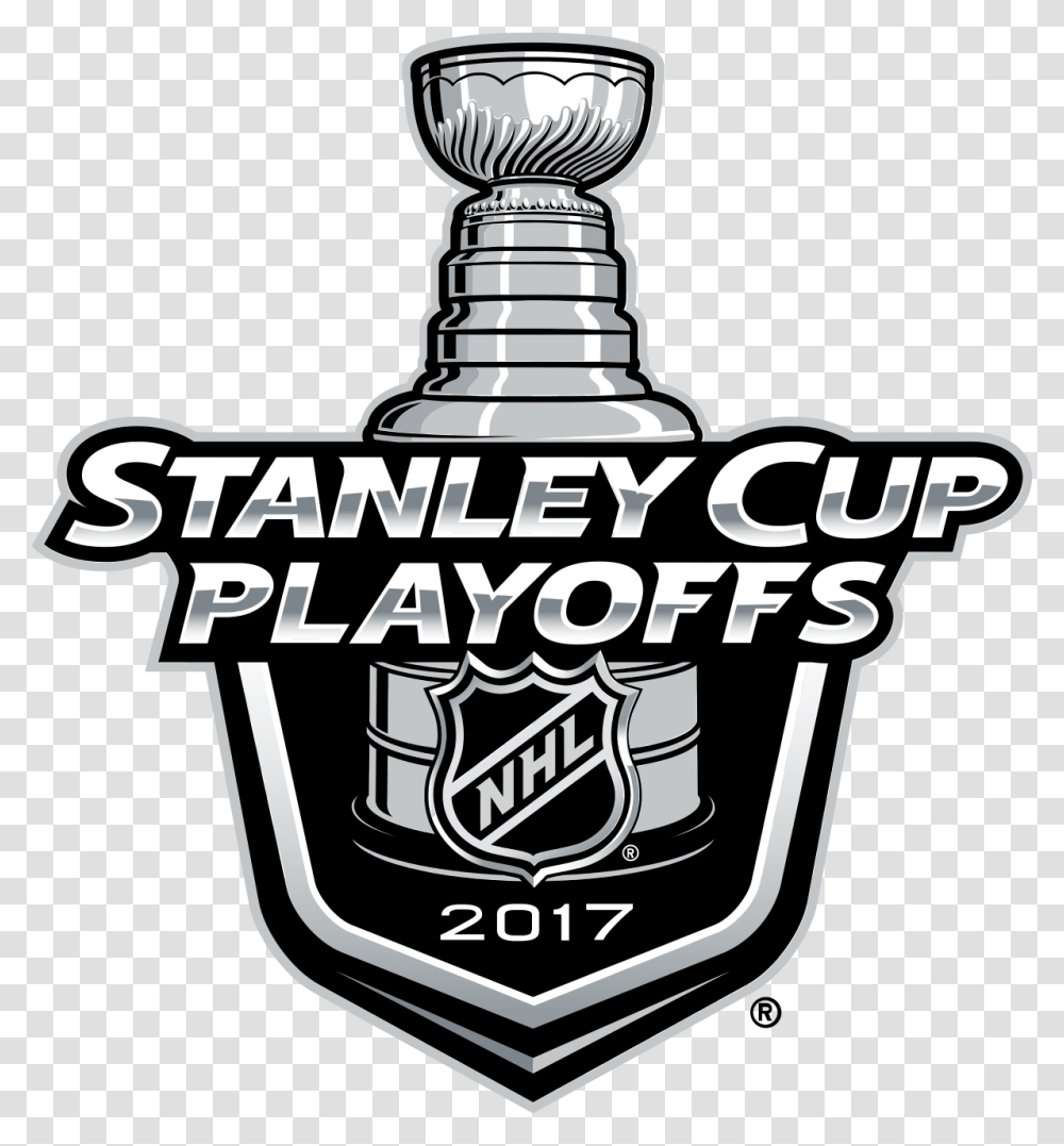 Stanley Cup Playoffs, Logo, Trademark, Emblem Transparent Png