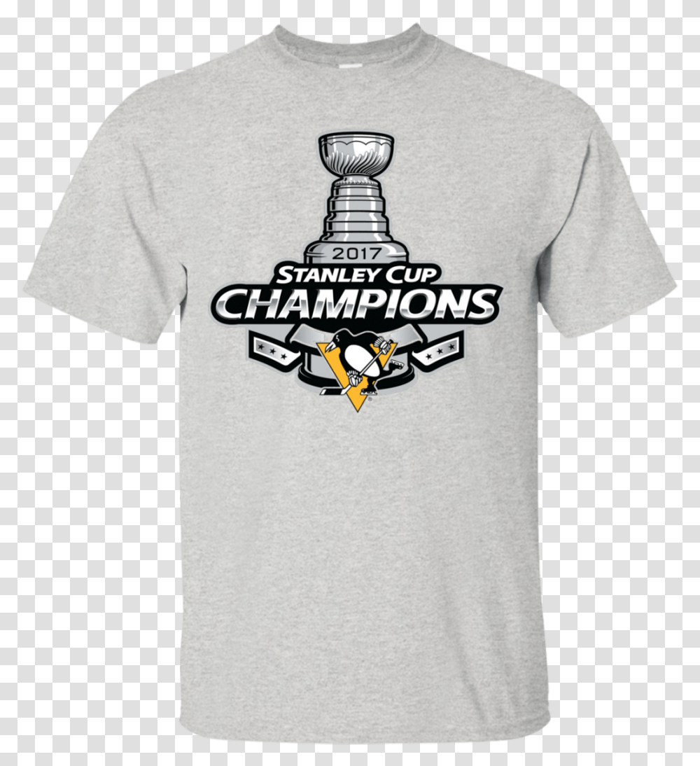 Stanley Cup Stanley Cup Champions 2019, Apparel, T-Shirt, Word Transparent Png