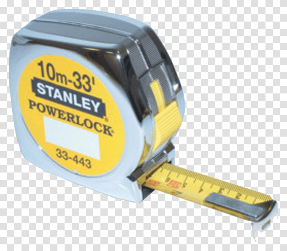 Stanley Tape Measure 10m Stanley, Plot, Helmet, Clothing, Apparel Transparent Png