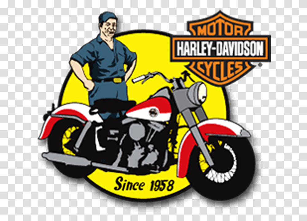 Stans Harley Davidson, Person, Human, Motorcycle, Vehicle Transparent Png