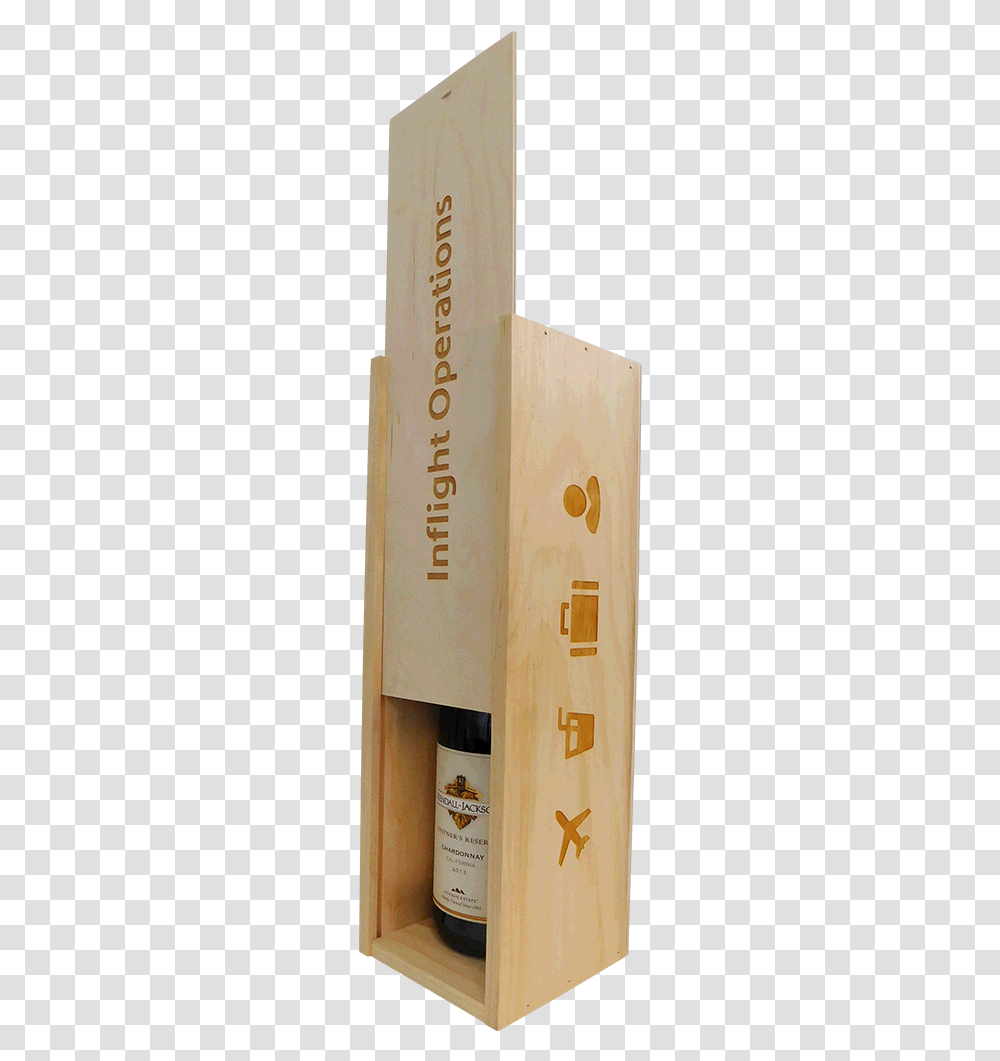 Staple And Glue Construction Cupboard, Wood, Bottle, Plywood Transparent Png