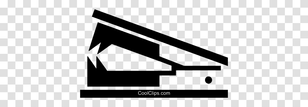 Staple Remover Royalty Free Vector Clip Art Illustration, Handrail, Metropolis, City, Urban Transparent Png