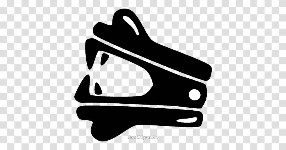 Staple Remover Royalty Free Vector Clip Art Illustration, Tool, Apparel, Clamp Transparent Png