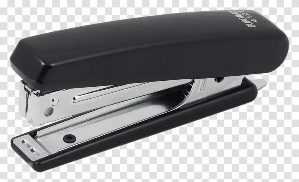 Stapler, Aluminium, Weapon, Weaponry, Blade Transparent Png