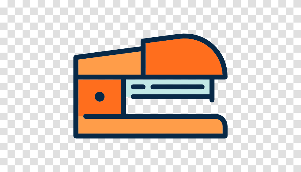 Stapler, Label, Furniture, Drawer Transparent Png