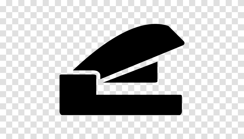 Stapler Office Stapler Paper Staple Icon With And Vector, Gray, World Of Warcraft Transparent Png