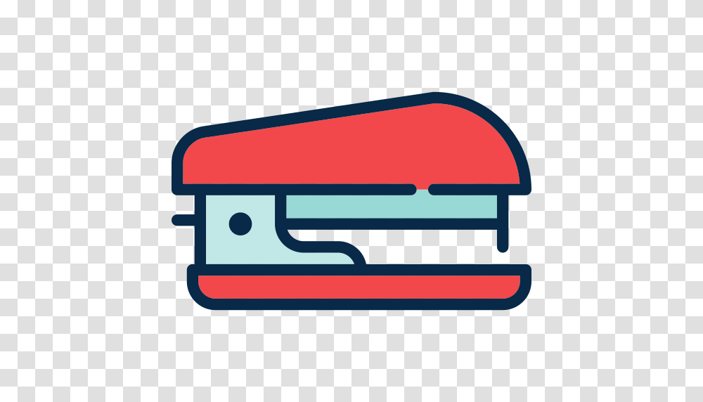 Stapler Office Stapler Paper Staple Icon With And Vector, Transportation, Vehicle, Urban Transparent Png