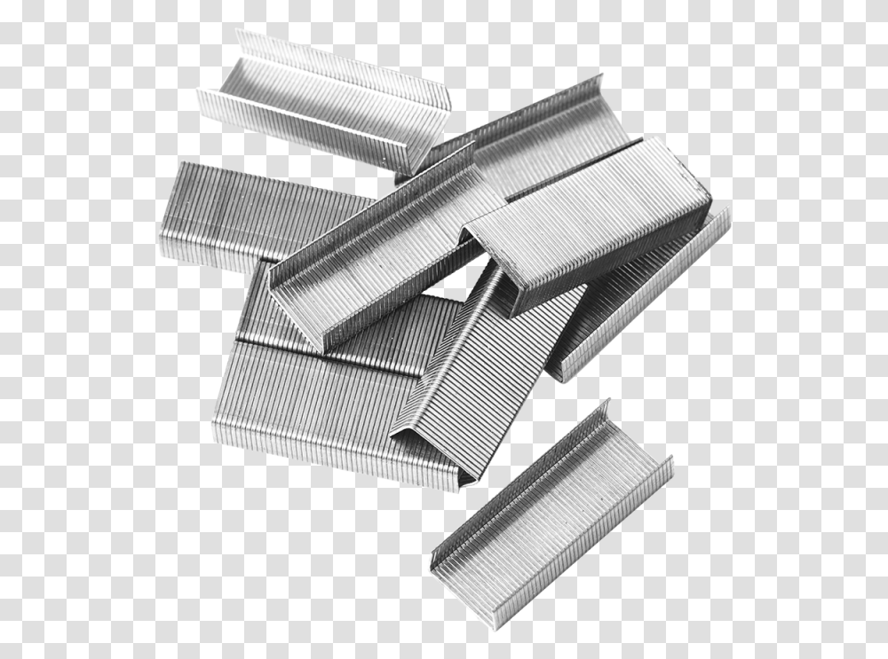 Stapler Pins Image Staples, Aluminium, Steel, Foil, Plastic Wrap Transparent Png