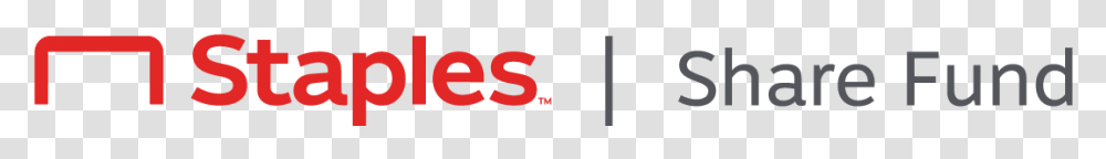Staples Share Fund Logo, Trademark, Word Transparent Png