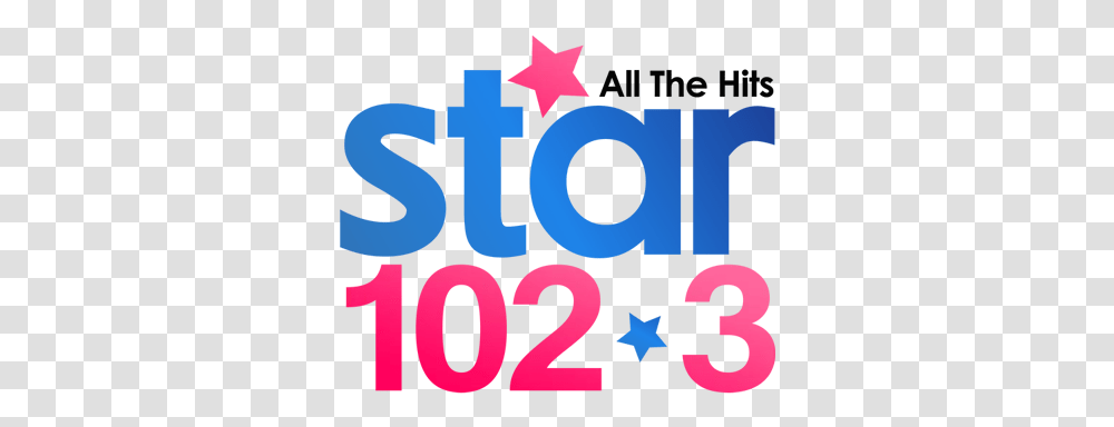 Star 102 Star Radio Stations, Text, Number, Symbol, Alphabet Transparent Png