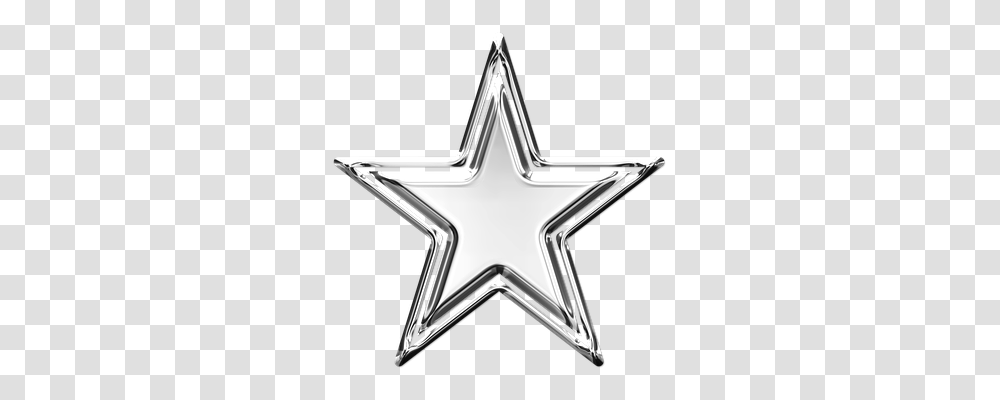 Star Symbol, Emblem, Star Symbol, Crystal Transparent Png