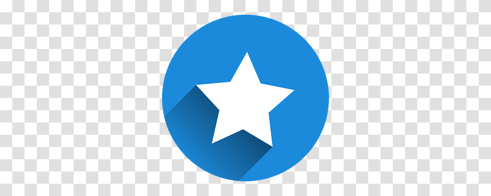 Star Symbol, Star Symbol, Cross Transparent Png