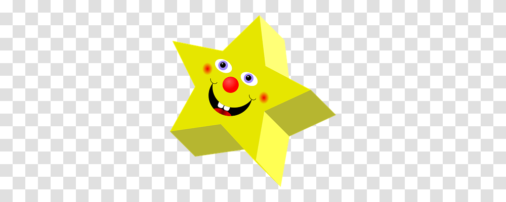 Star Emotion, Star Symbol, Box Transparent Png