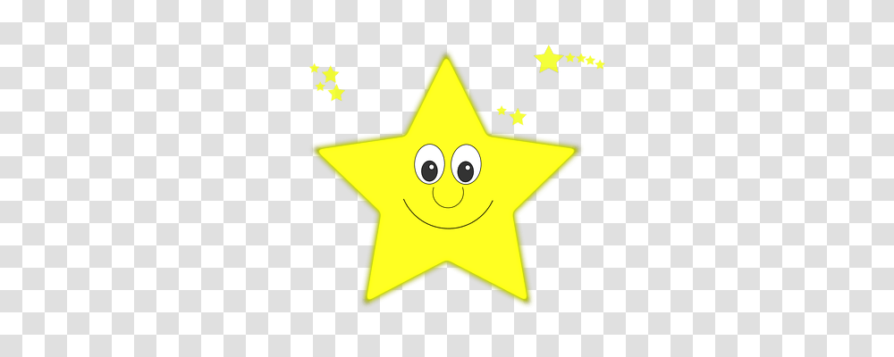 Star Emotion, Cross, Star Symbol Transparent Png