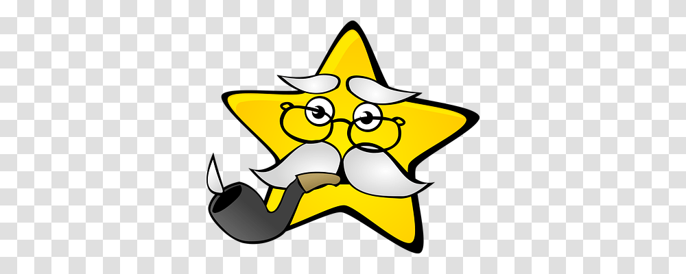 Star Person, Star Symbol, Shark Transparent Png