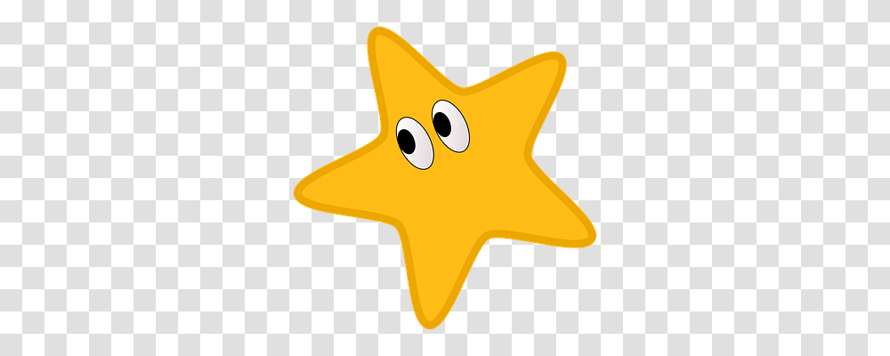 Star Emotion, Star Symbol Transparent Png