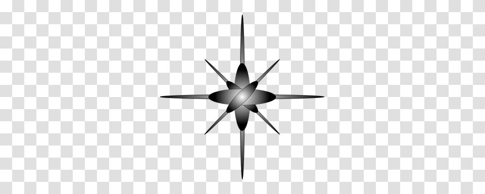 Star Ceiling Fan, Appliance, Airplane, Aircraft Transparent Png