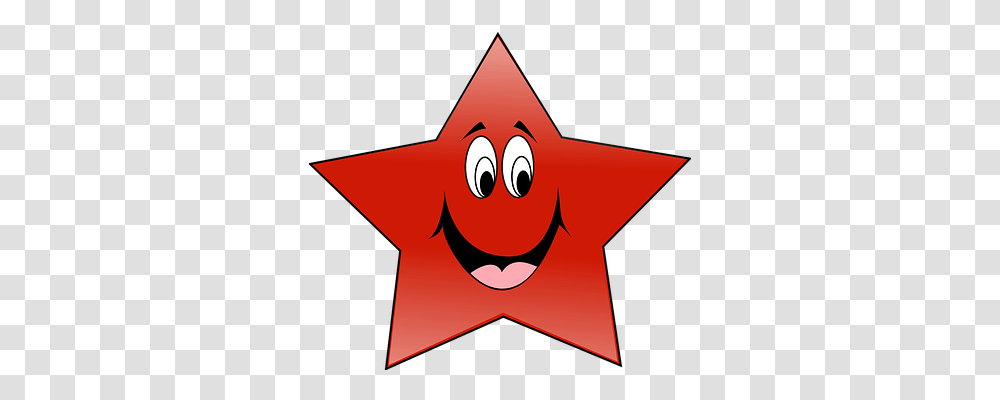 Star Emotion, Star Symbol Transparent Png