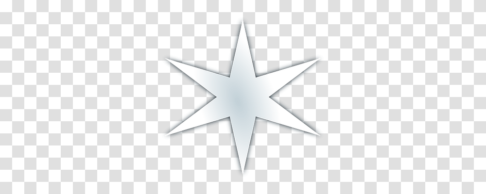 Star Symbol, Cross, Axe, Tool Transparent Png