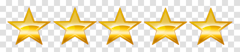 Star 5 Star Rating, Star Symbol Transparent Png