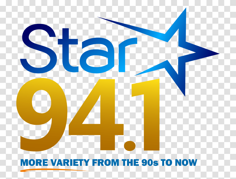 Star 94 Star San Diego, Number, Symbol, Text, Star Symbol Transparent Png