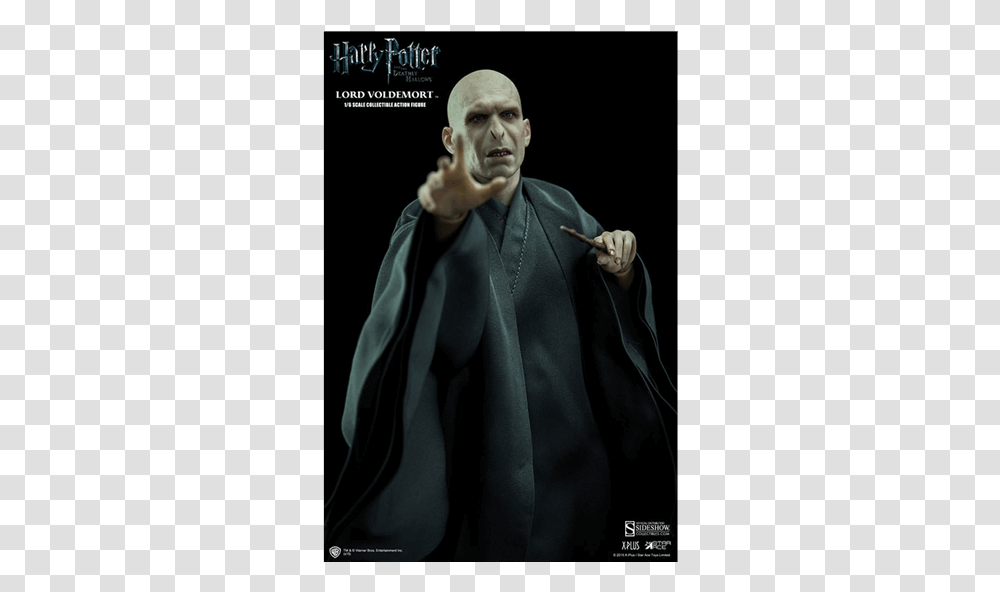 Star Ace Voldemort 1, Person, Coat, Overcoat Transparent Png