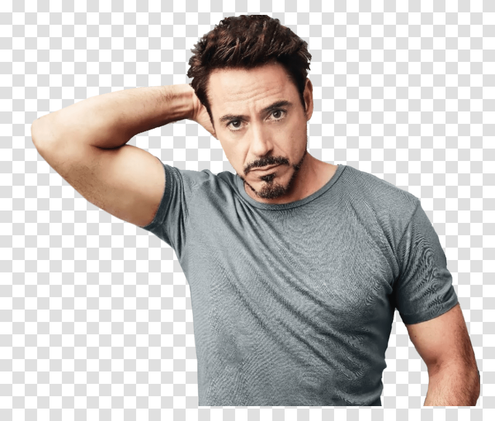 Star Actor Robert Downey Jr Photoshoot, Clothing, Apparel, Person, Man Transparent Png