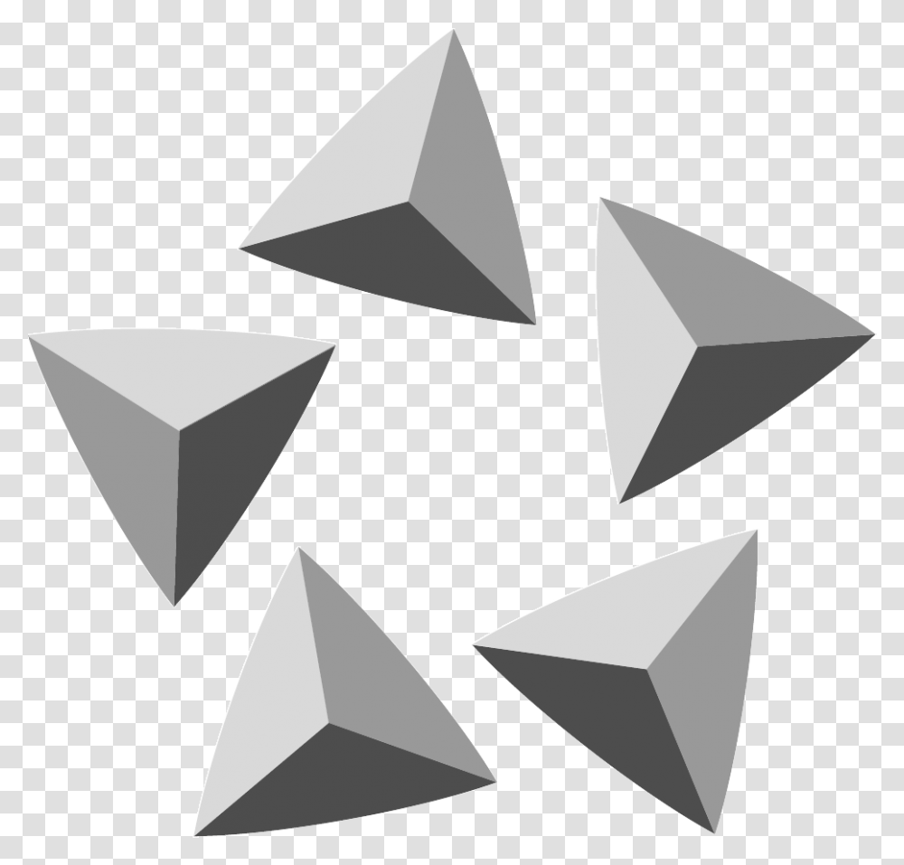 Star Alliance Logo, Triangle, Sink Faucet, Arrowhead Transparent Png
